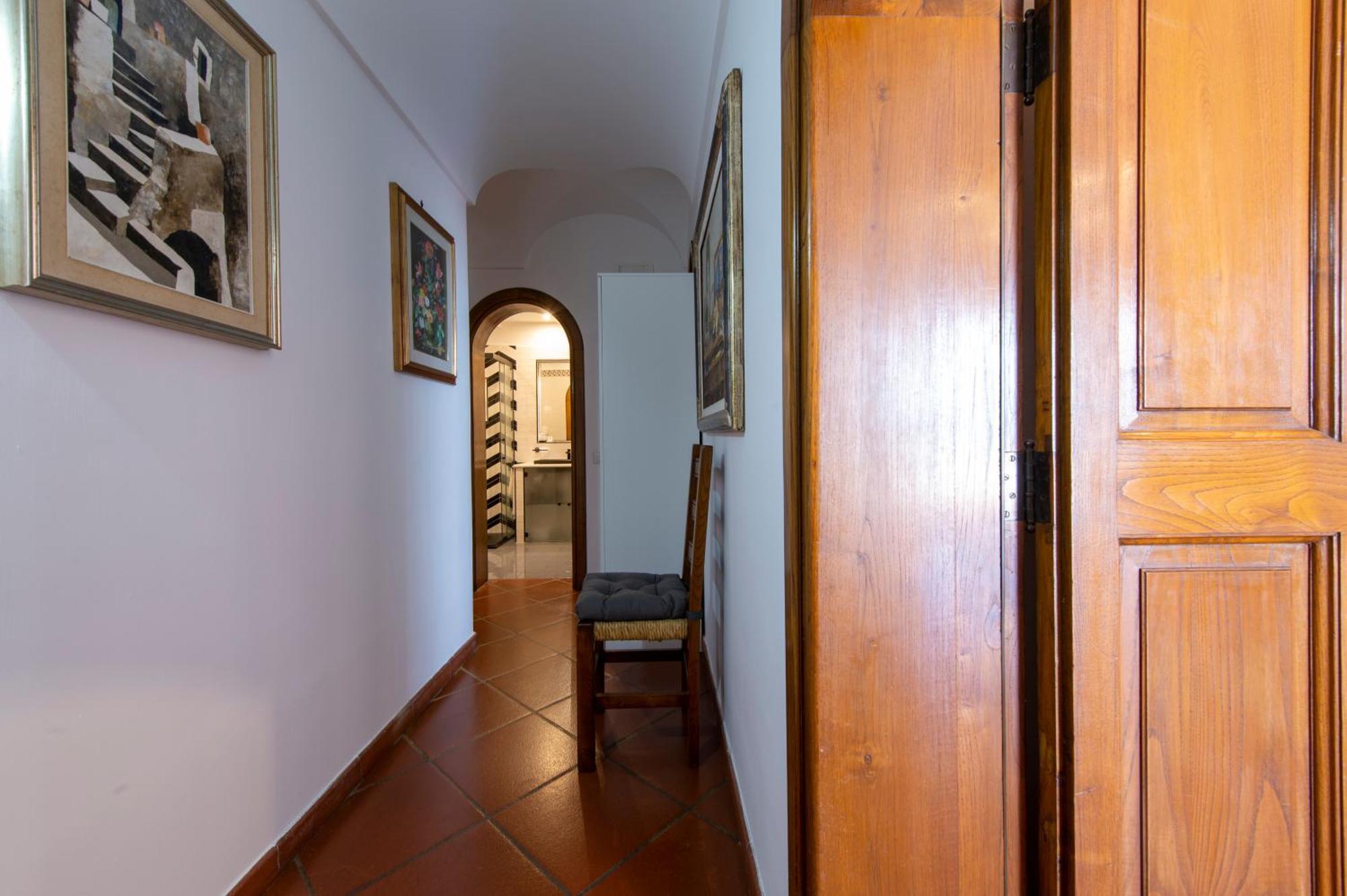 Villa Briganti Seaview Terrace Positano Exterior photo